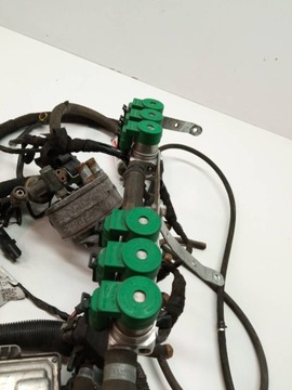 УСТАНОВКА СУГ 216525301566 67R016032 67R010276 009869 Audi Q7 I 3.6 TFSI