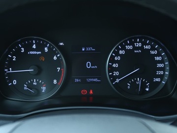 Hyundai i30 III Hatchback Facelifting 1.5 DPI 110KM 2022 Hyundai i30 1.5 DPI, Salon Polska, 1. Właściciel, zdjęcie 10
