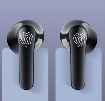 Новые беспроводные Bluetooth-наушники.