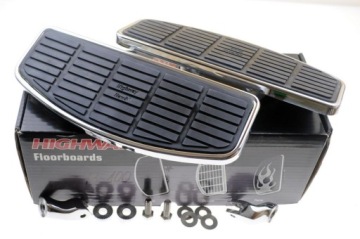 ВОДИТЕЛЬСКИЕ ПЛАТФОРМЫ YAMAHA XVS1100 DRAG STAR