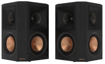 Klipsch RP-502S II kolumny surround black para
