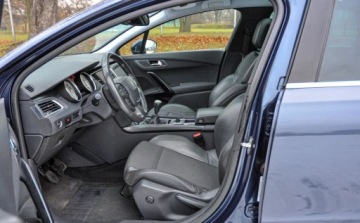 Peugeot 508 I SW 1.6 THP 156KM 2011 Peugeot 508 1,6T 1.6 Benzyna 156KM, zdjęcie 6