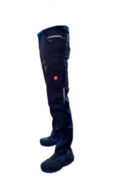 Spodnie E. Strauss MOTION 2020 granatowe r.60