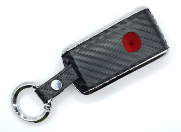 Хромированный чехол для ключей Mazda 2 3 6 CX-60 MX-3 CX-5 MX-5 MX-30 CX-30 uni