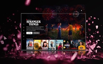 Sharp 43FH2EA 43-дюймовый светодиодный телевизор Full HD с ОС Android