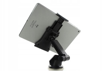 АВТОМОБИЛЬНЫЙ ДЕРЖАТЕЛЬ ДЛЯ ПЛАНШЕТА ТЕЛЕФОНА ПРОЧНОЕ РЕГУЛИРУЕМОЕ ОКНО КАБИНЫ