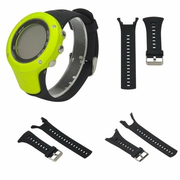 PASEK DO SUUNTO AMBIT 1 2 2R 2S 3 PEAKRUN CZARNY