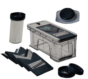 КОРЕЙСКАЯ ТЕРКА ДЛЯ МОРКОВИ И ОВОЩЕЙ ЖЮЛЬЕН НОЖ СЛАЙСЕР 3мм #58