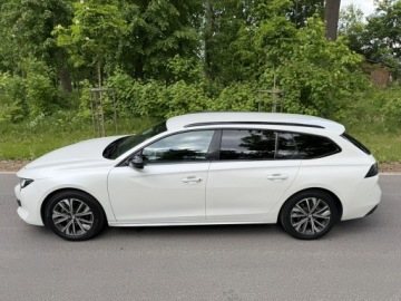 Peugeot 508 II SW 1.5 BlueHDi 130KM 2022 Peugeot 508 1.5BlueHDi 131km Allure Kamery Automat, zdjęcie 3