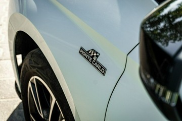 Skoda Fabia IV 2025 Škoda Fabia Skoda Fabia Monte Carlo 1.0 TSI 115, zdjęcie 4