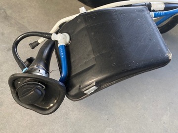 NÁDRŽ PALIVA PORSCHE CAYENNE 7P5 FACELIFT 3.6 BENZÍN