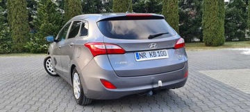 Hyundai i30 II Wagon 1.6 CRDi 110KM 2012 HYUNDAI i30 kombi 1.6 CRDi 110 KM, zdjęcie 9