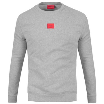 Bluza Hugo Boss Męska Szara r. XXL