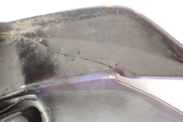 Yamaha YFM 350 Raptor Крыло переднее, пластиковый навес