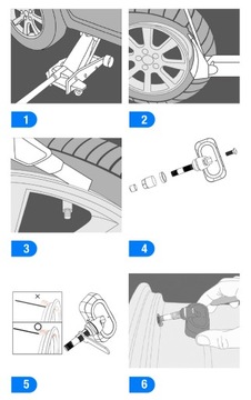 4x TPMS ДЛЯ ДАТЧИКА ТЕМПЕРАТУРЫ ДАВЛЕНИЯ АВТОМОБИЛЯ. СОЛНЕЧНАЯ