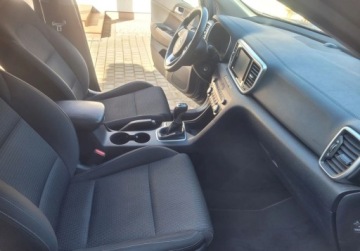 Kia Sportage IV SUV Facelifting 1.6 CRDI 115KM 2018 Kia Sportage GWARANCJA GetHelp, Zarejestrowany w Polsce, Udokumentowany pr, zdjęcie 4