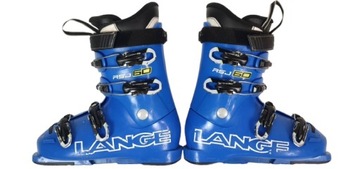 Buty narciarskie LANGE RSJ 60 R roz 24,5 (38) 2016