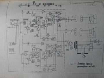 Проигрыватель проигрывателей HIT WG-402 - Руководство по техническому обслуживанию
