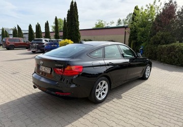 BMW Seria 3 F30-F31-F34 Limuzyna Facelifting 2.0 320d 190KM 2016 BMW 3GT 4x4, 8 biegow automat, elektryczna klapa, 2.0 Diesel 190KM, zdjęcie 4