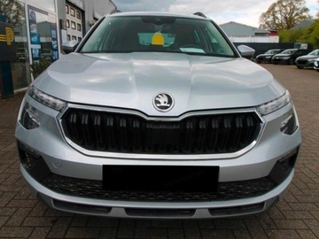 Skoda Kamiq Crossover Facelifting 1.5 TSI 150KM 2025 SKODA Kamiq Selection 1.5 TSI DSG Suv 150KM 2025, zdjęcie 1