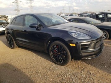 Porsche Macan 2023 Porsche Macan 2023, 2.9L, 4x4, GTS, porysowany lakier 2.9 Benzyna 434KM, zdjęcie 2