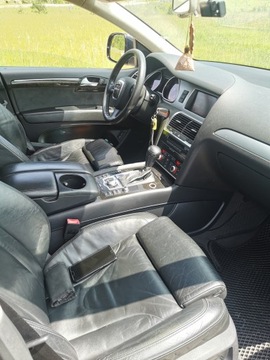 Audi Q7 I 2006 SPRZEDAM AUDI Q7 3,0 TDI, zdjęcie 18