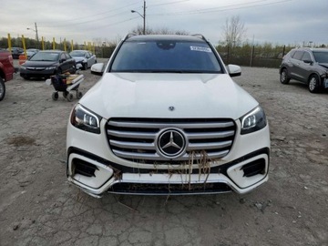 Mercedes GLS X167 2024 Mercedes-Benz GLS 450 4Matic 2024 3.0l 3.0 Benzyna 375KM, zdjęcie 5