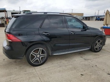 Mercedes GLE W166/C292 2016 Mercedes-Benz GLE Mercedes-Benz GLE 3.5 Benzyna 302KM, zdjęcie 5