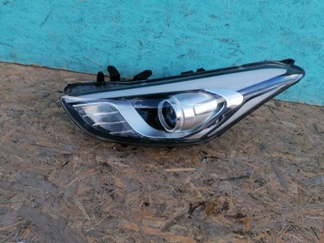Lampa lewa przód xenon skrętny Hyundai I30 Turbo