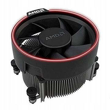 CHŁODZENIE AKTYWNE PROCESORA AMD LED RING AM4 RYZEN 7 , 5 , 3 712-000046