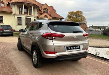 Hyundai Tucson III SUV 1.7 CRDI 115KM 2016 Hyundai Tucson 1.7 Diesel 116KM, zdjęcie 5