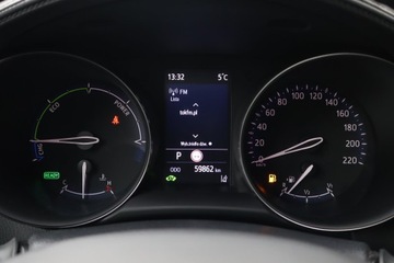 Toyota C-HR I Crossover Facelifting 2.0 Hybrid Dynamic Force 184KM 2020 Toyota C-HR 2.0 Hybrid, Salon Polska, zdjęcie 10