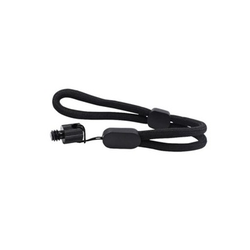 STARTRC FIMI PALM INSTA360X3/ONE X/EVO Uniwersalny Smycz Do Aparatu, CZARNY