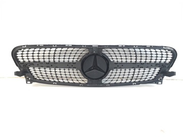 MASKA MŘÍŽKA CHLADIČŮ MERCEDES X156 GLA 2014-16