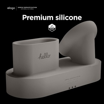 Зарядный концентратор Elago Trio 2 для устройств Apple (MagSafe) Stone