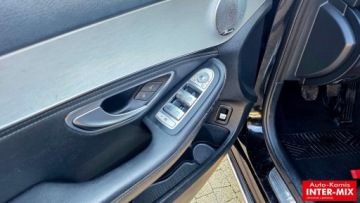 Mercedes Klasa C W205 Limuzyna 200 BlueTEC 136KM 2015 Mercedes-Benz Klasa C Zarejestrowany okazja 1.6 Diesel 136KM, zdjęcie 17