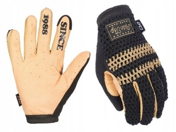 TSG RĘKAWICZKI ROWEROWE SLIM KNIT GLOVE L