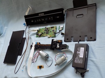 НАБОР ЗАПАСНЫХ ЧАСТЕЙ ДЛЯ ПРИНТЕРА EPSON L365