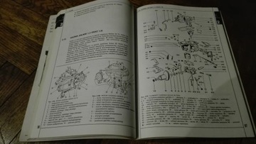 OPEL KADETT E ТЕХНИЧЕСКОЕ ОБСЛУЖИВАНИЕ И РЕМОНТ АВТО 1995 PL