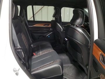 Jeep Grand Cherokee IV 2022 Jeep Grand Cherokee 2022, Summit, 3.6L, od ubezpieczalni 3.6 Benzyna 293KM, zdjęcie 8