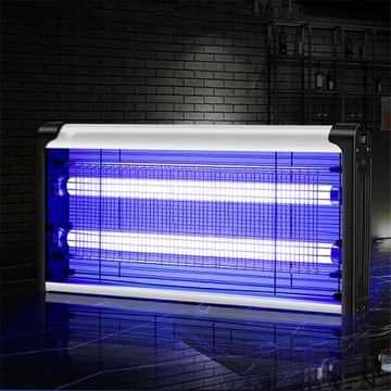 ИНСЕКТИЦИДНАЯ ЛАМПА ОТ КОМАРОВ, МОЛИ, МУХ, НАСЕКОМЫХ, МОЩНАЯ, БОЛЬШАЯ, ЭЛЕКТРИЧЕСКАЯ ЛОВУШКА