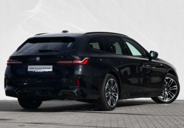 BMW Seria 5 G90-91 Touring 2.0 520d 197KM 2024 BMW Seria 5 I wlasciciel Polska M Sport Gwarancja Bezwypadkowy FVAT23, zdjęcie 1