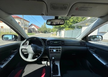 Toyota Corolla IX (E12) Sedan 1.4 i 16V 97KM 2004 TOYOTA COROLLA (_E12_) 1.4 VVT-i (ZZE120_) 97 KM, zdjęcie 1