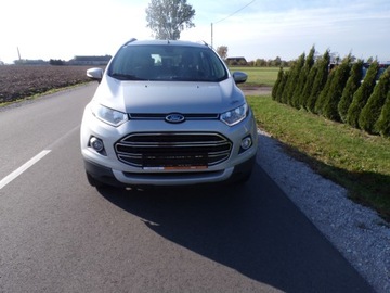 Ford Ecosport II 2014
