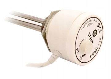 GRZAŁKA DO BOJLERA KOSPEL ELEKTROMET 2000W 6/4''