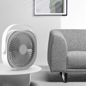 тихий вентилятор Офисный вентилятор