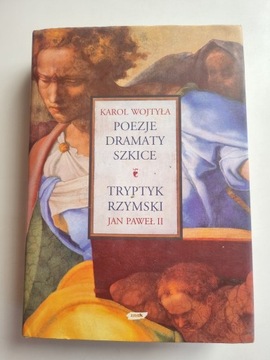 POEZJE DRAMATY SZKICE - TRYPTYK RZYMSKI /231