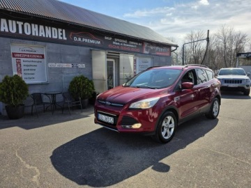Ford Kuga II 2014 Ford Kuga 1.6 EcoBoost 185 KM, Automat, Panorama,, zdjęcie 3