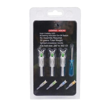 Автоматическая светодиодная подсветка для охоты 7.6