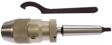 ДЕРЖАТЕЛЬ СВЕРЛА СВЕРЛО 1-16 САМОЗАЖИМНЫЙ КОНУС MK3 MS3 ХВОСТОВИК 3